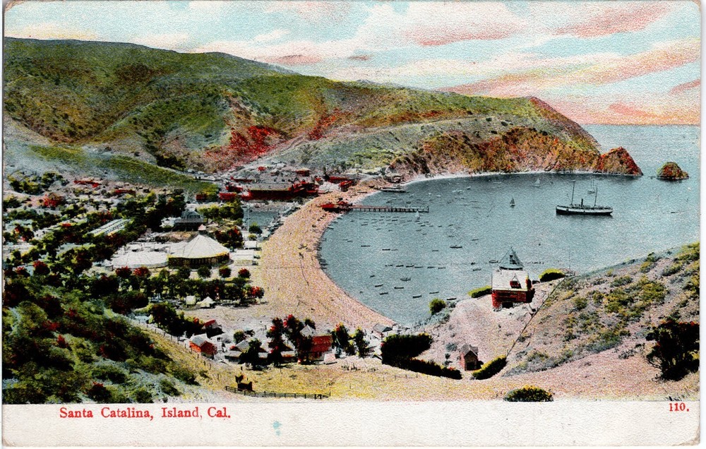 SANTA CATALINA ISLAND, CA - PC3187
