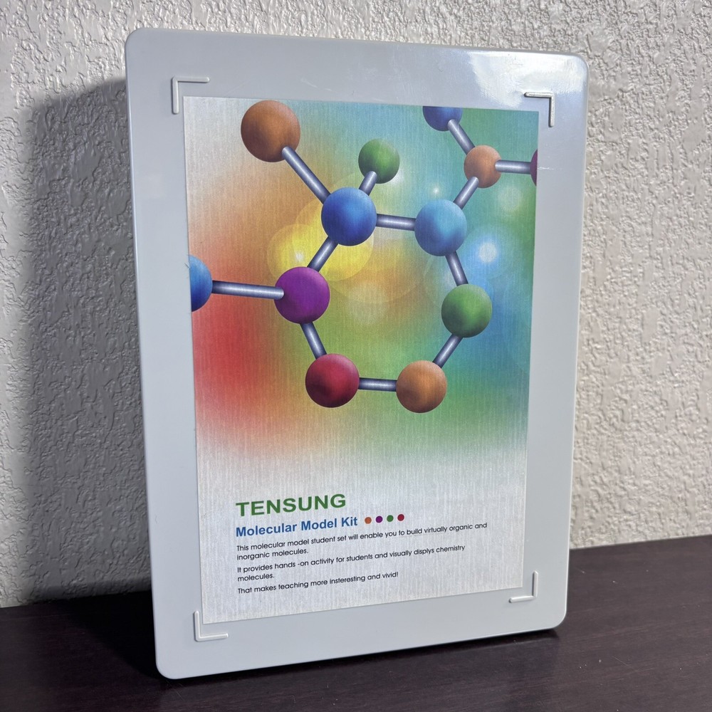 Tensung Molecular Model Kit