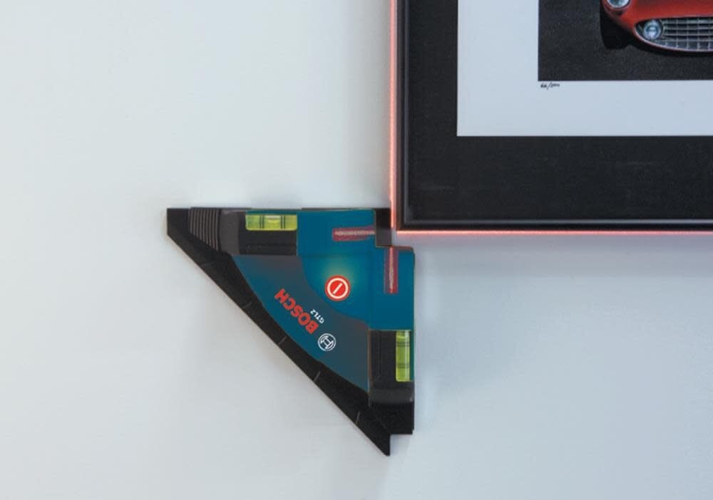 Bosch Laser Level and Square