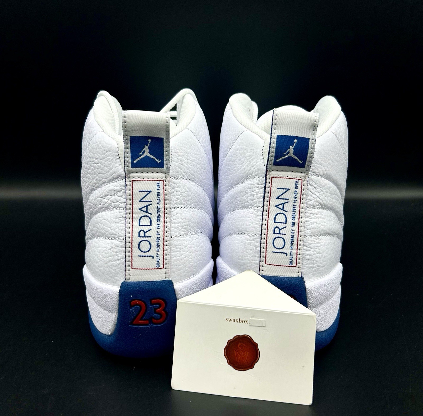Air Jordan 12 Retro French Blue (2025) CT8013-114 Ship Now