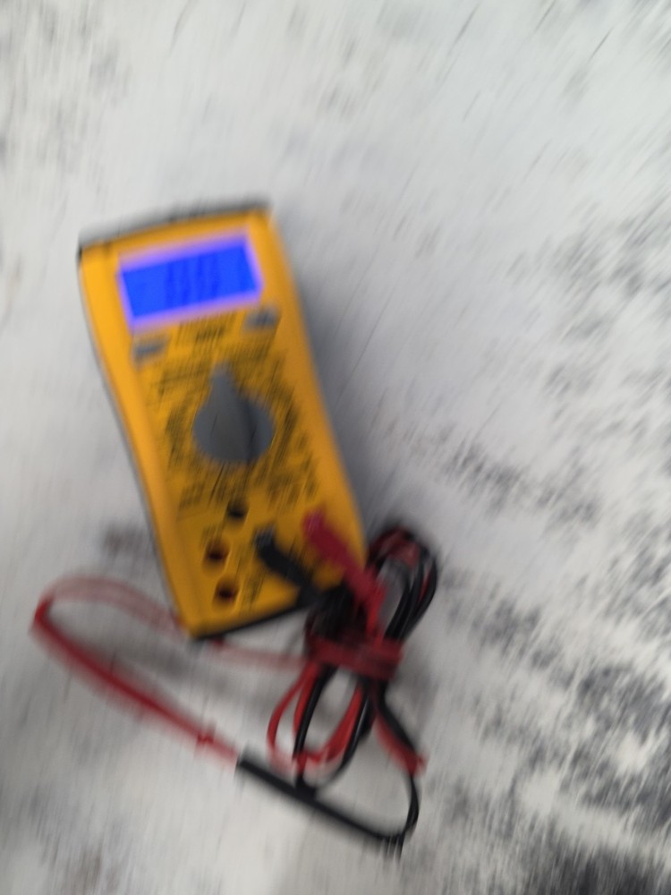 Fieldpiece LT16A Digital Multimeter