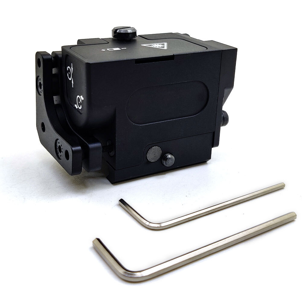 Perst-1 Green Laser Sight Dot Powerful Laser Pointer Zeroing Indicator Airsoft