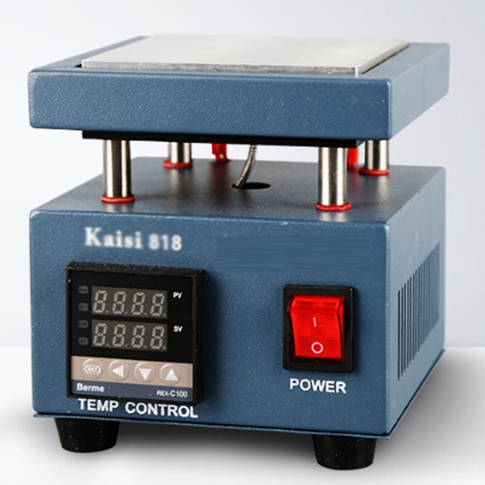 BGA Reballing PCB 1-450 Celsius Multifunctional LCD Screen Heating Platform