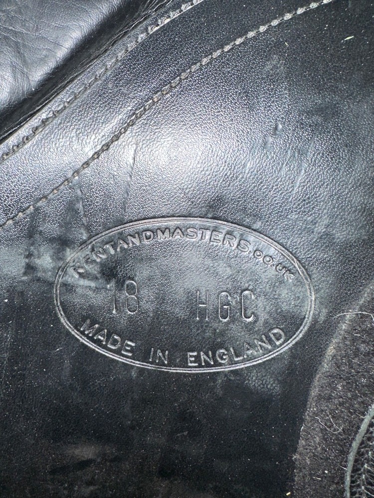 kent and masters 18 adjustable tree high wither compact