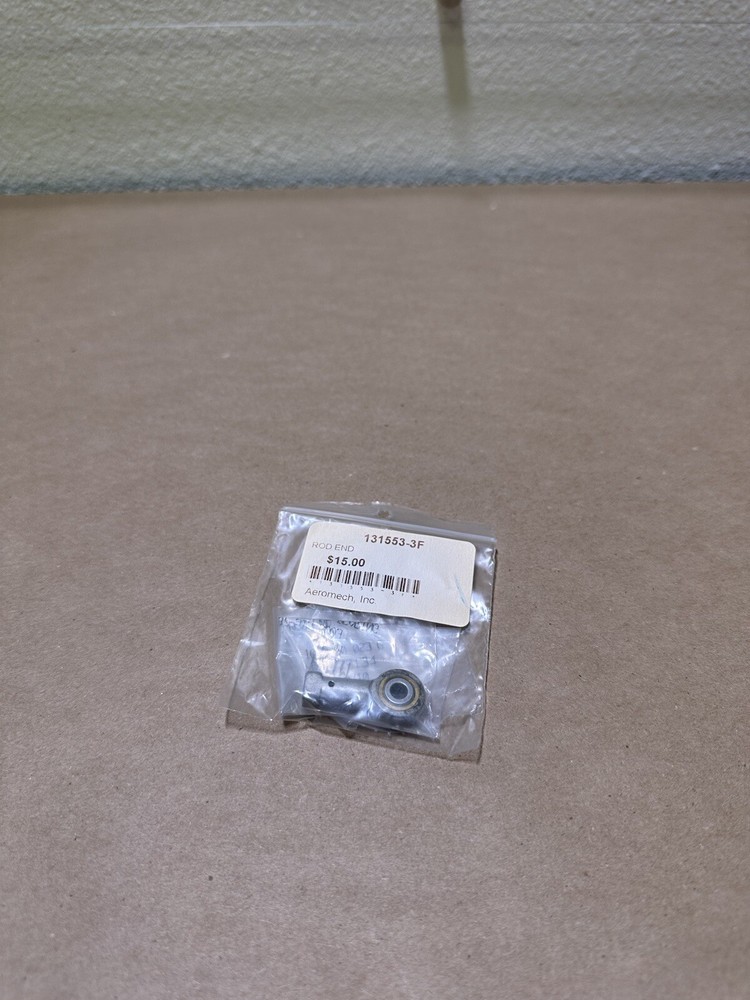 Rod End 131553-3F (2458)