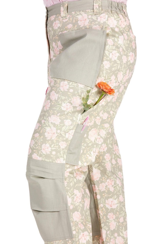 Peony Meadow Pants