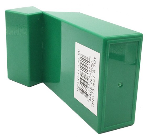 3 Pack King Size Push-to-Open Plastic Cigarette Case Devil Image