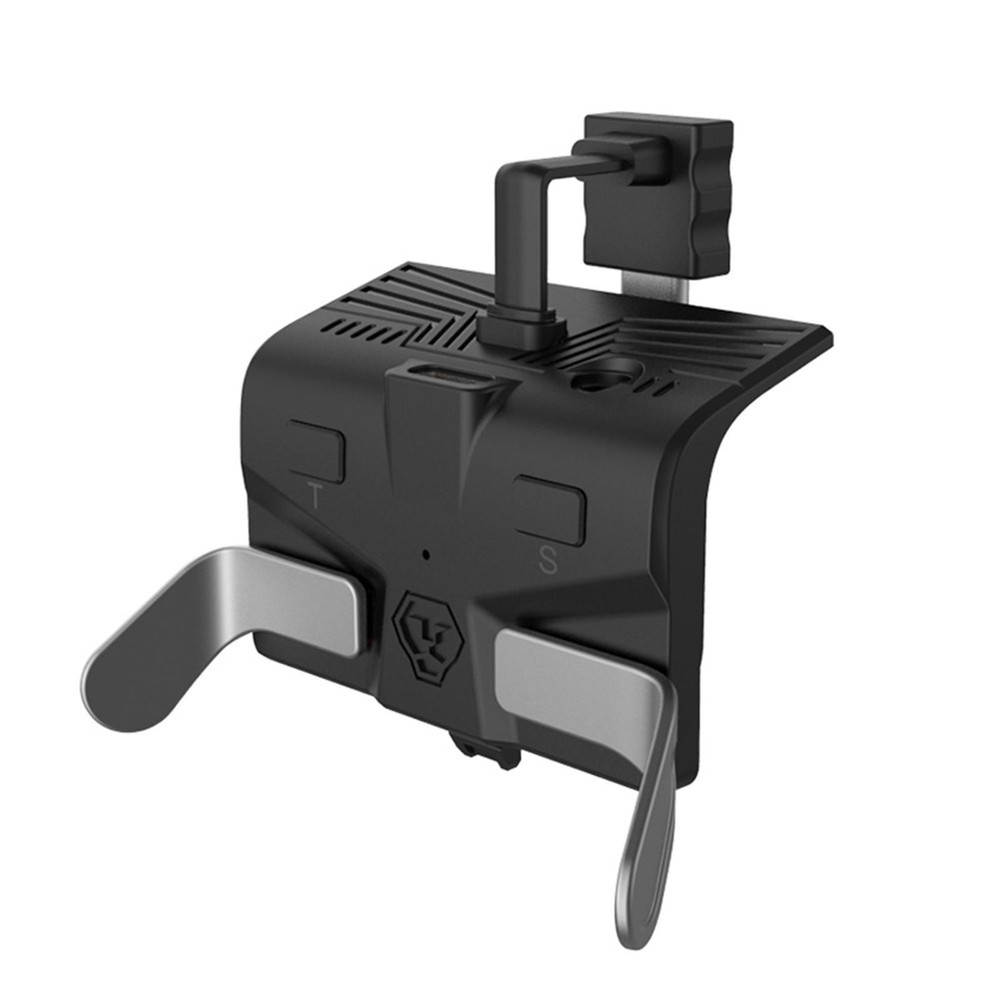 Extented Key Back Button Attachment W/ 3.5mm Jack For Xbox Series S X Controller