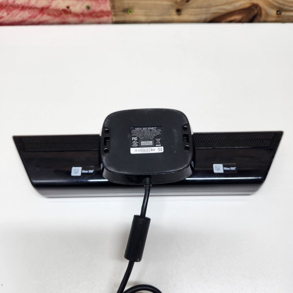Microsoft Xbox 360 Kinect Motion Sensor Bar Model 1473 - Tested & Working