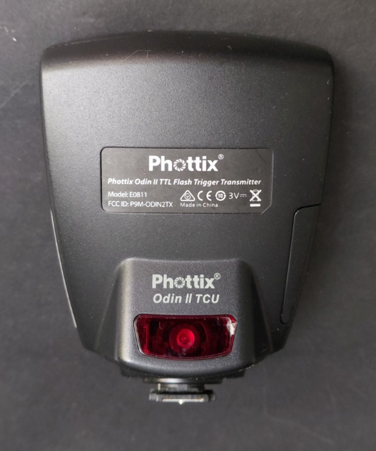 Phottix Odin II TCU TTL Flash Trigger