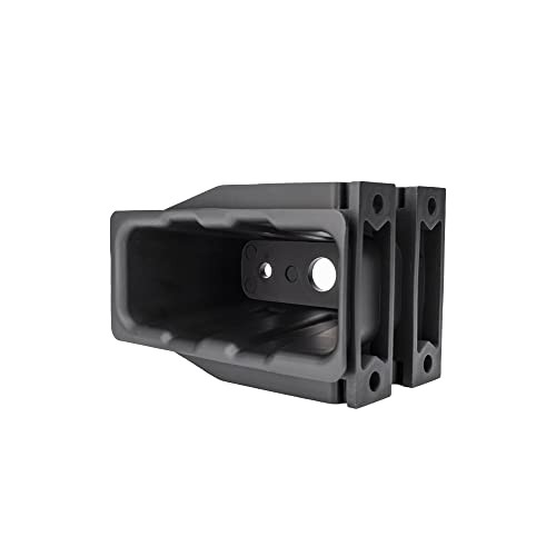 Front Bracket Bumper Bracket Receptacle Receiver For Freightliner Cascadia