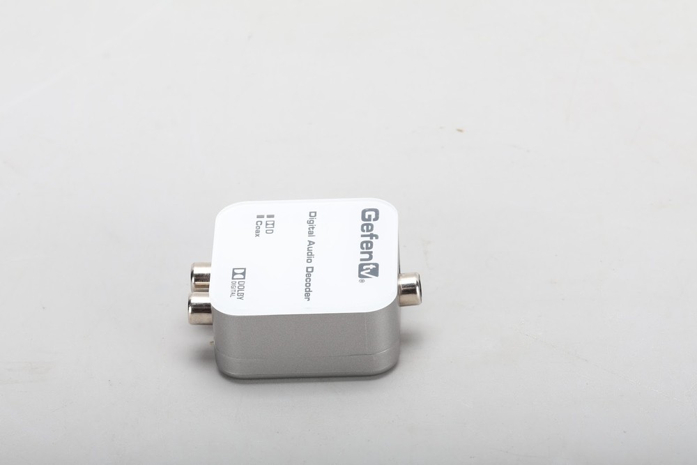 Gefen GTV-DD-2-AA Digital Audio Decoder