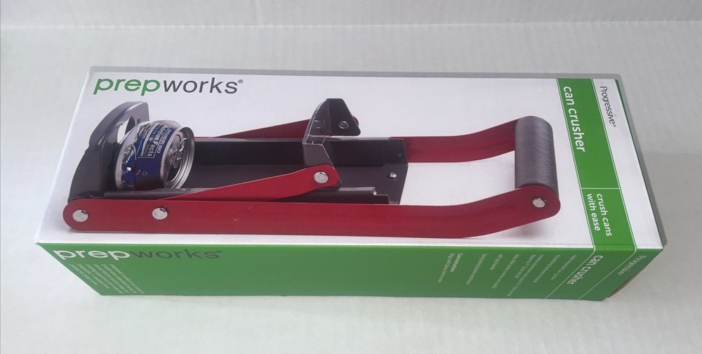 PREPWORKS BY PROGRESSIVE CAN CRUSHER SC-90 SODA