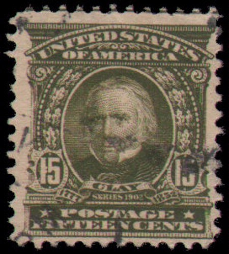US #309 Used