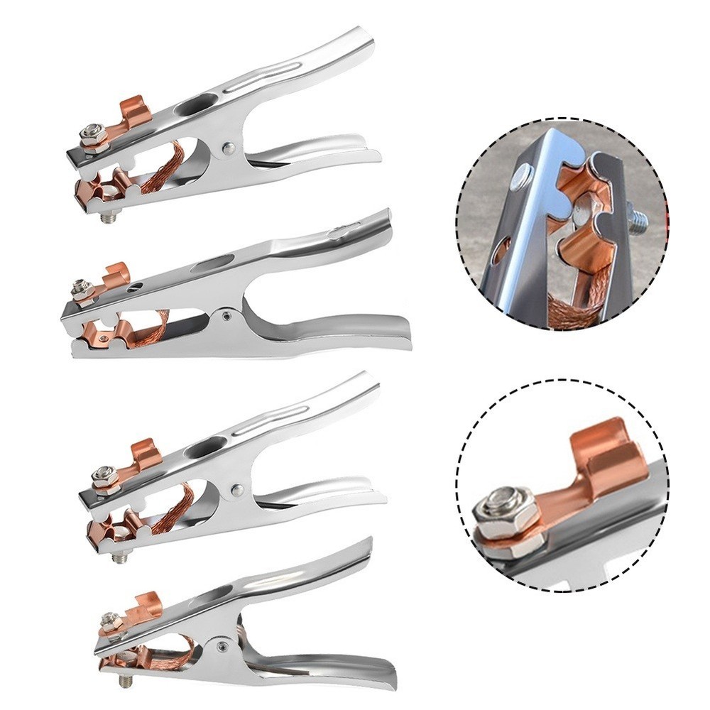 Exceptional Craftsmanship Welding Ground Clamp for Reliable Performance
