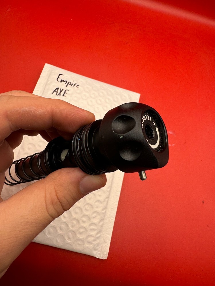 Empire AXE Bolt/Engine 