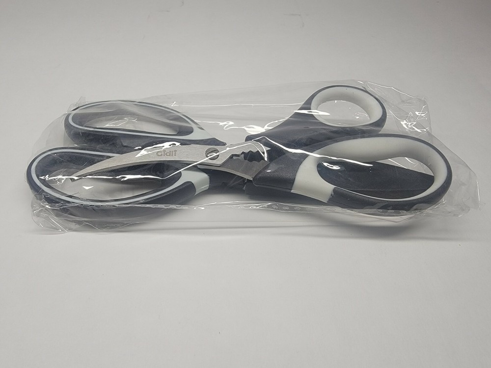 MAIRICO Multi-Purpose Utility Scissors & Seafood Scissors