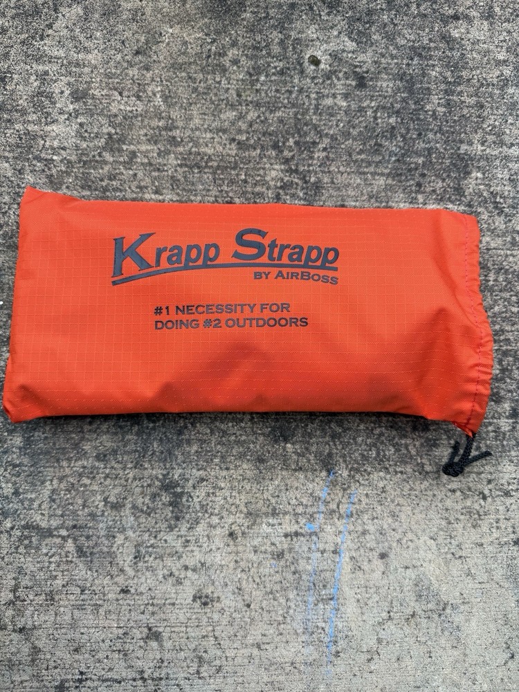 Krapp Strapp By Airboss