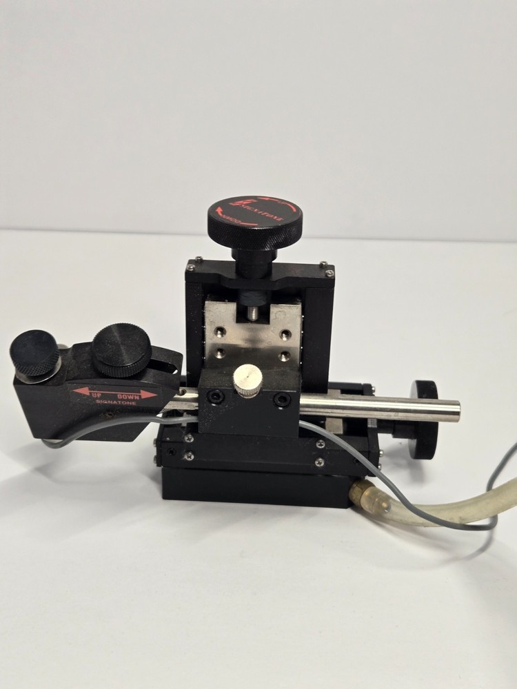 SIGNATONE S-926 PLV MICRO POSITIONER & PROBE - NICE
