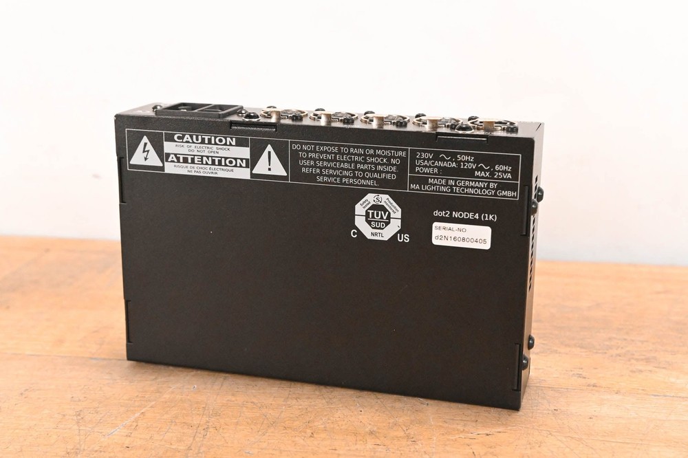 MA Lighting dot2 NODE4 (1K) for dot2 Consoles CG01WAH