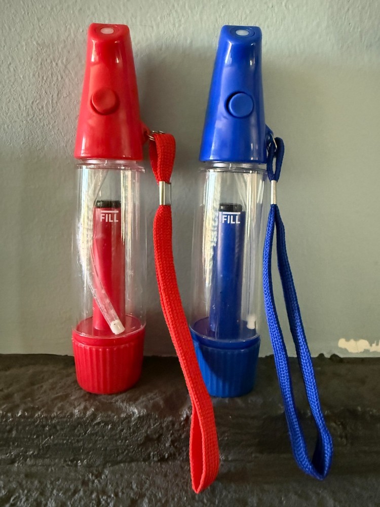 Personal Mini Mister New MECHANICAL PUMP