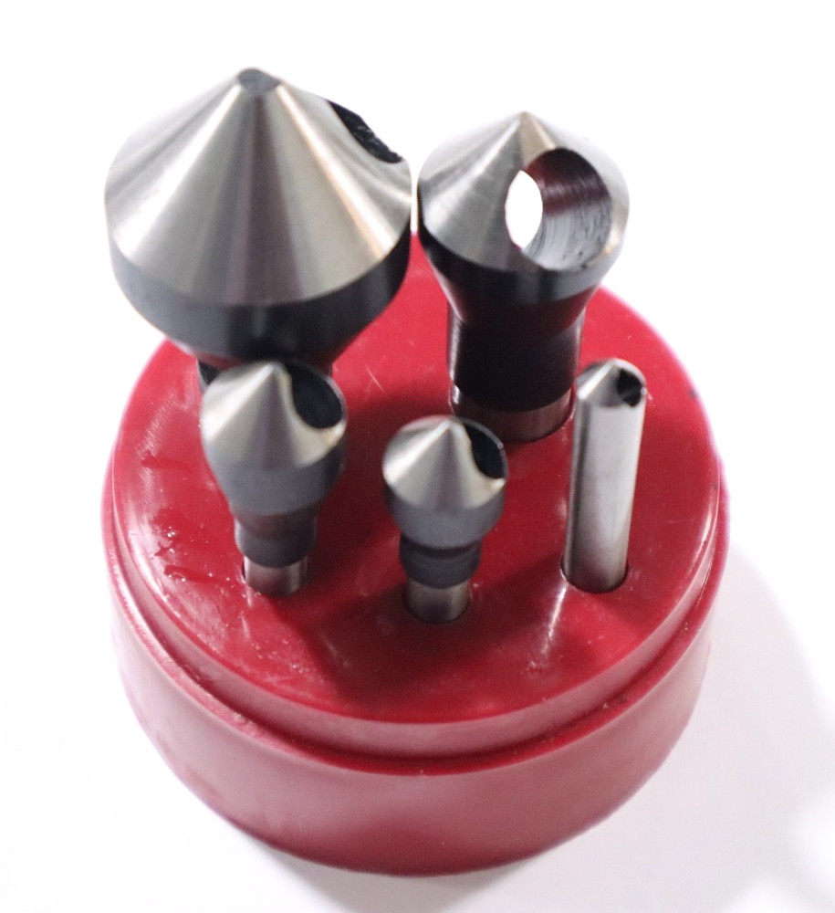 82° ZERO FLUTE COUNTERSINKS & DEBURRING TOOLS, HSS,  404-9221