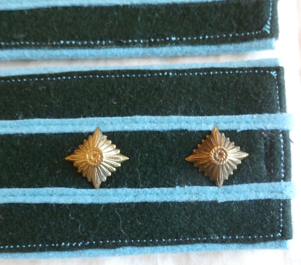 WW2 German officers shoulder board