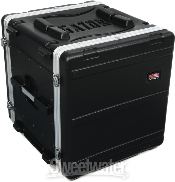 Gator GRR-10L Rolling Rack Case