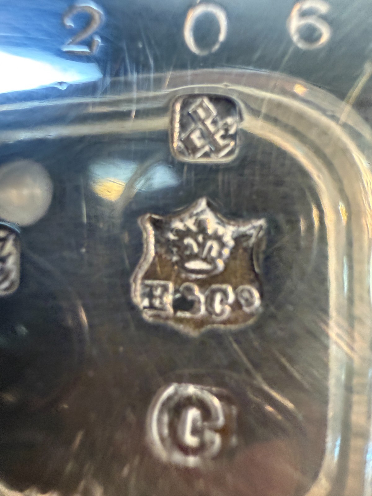 Antique Elkington & Co Silver Plate Roll Top Dome 12069 Victorian circa 1880s