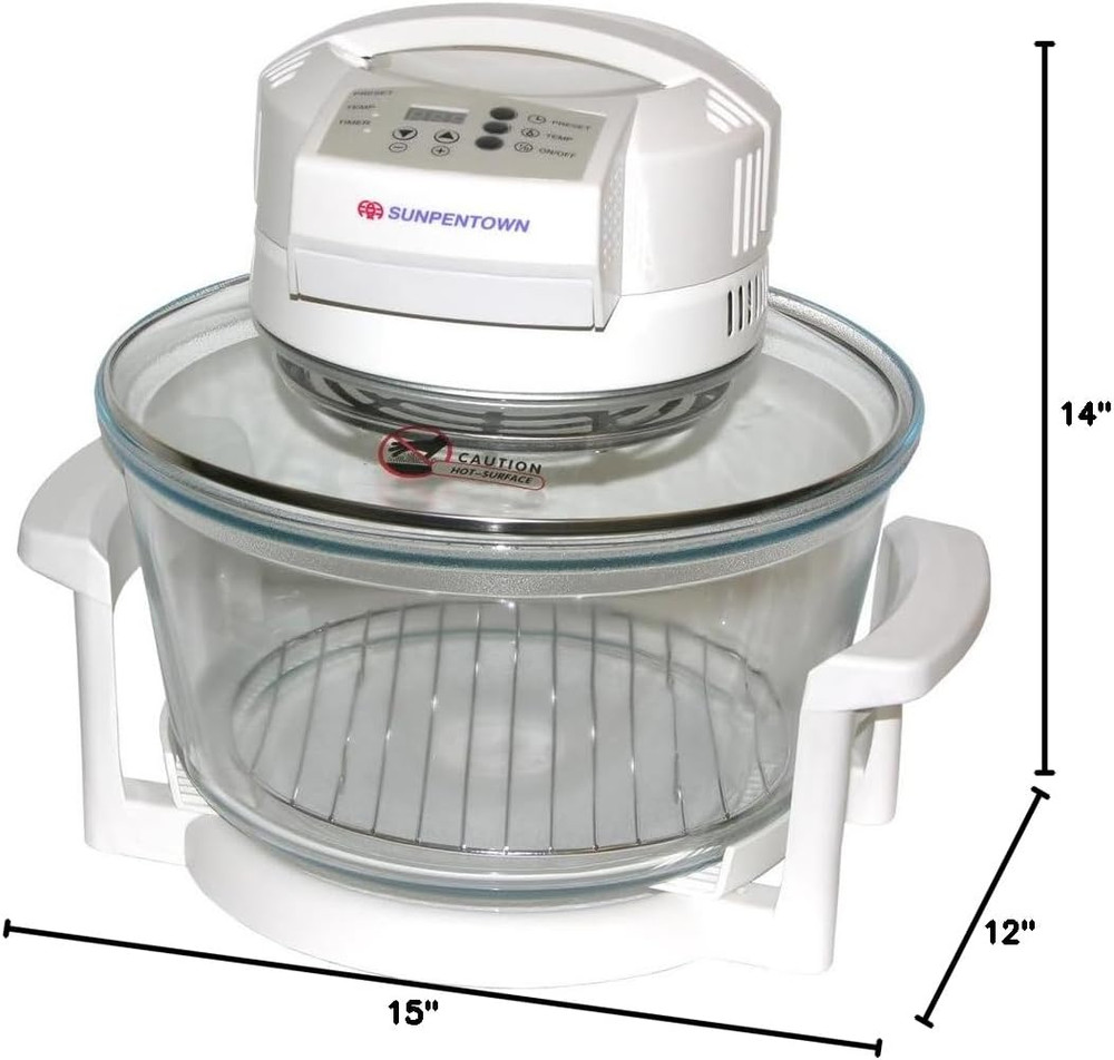 Digital Super Turbo Oven