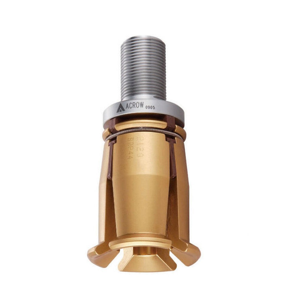 45 degree outer screw 4 Petal Clamp Pull claw BT40-45° for cnc Spindle E