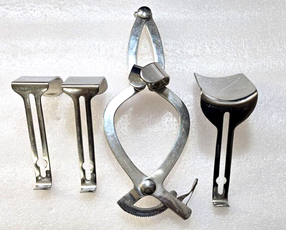 Haslam Surgical O'Sullivan-O'Connor Abdominal Retractor Set