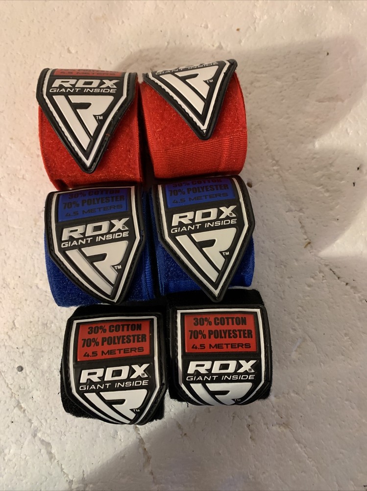 RDX Boxing Hand Wraps Inner Gloves for Punching -