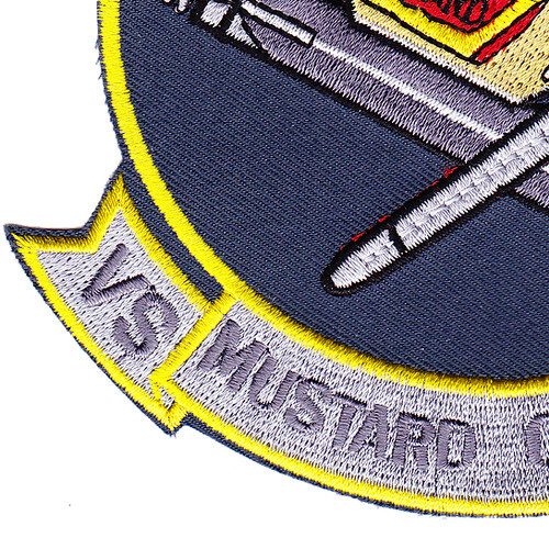 VS-39 Sea Control Squadron Mustard Patch