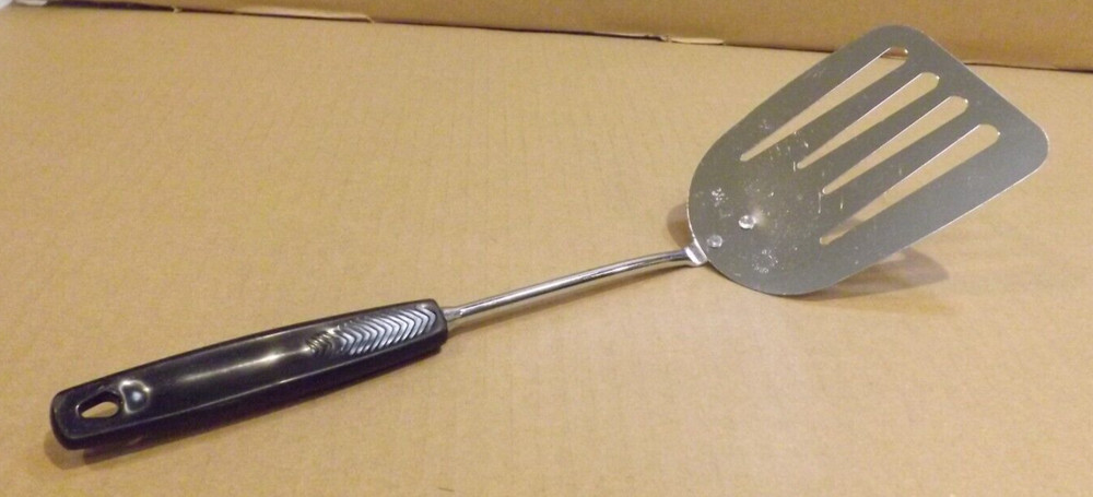 Vintage Foley Slotted Turner Spatula