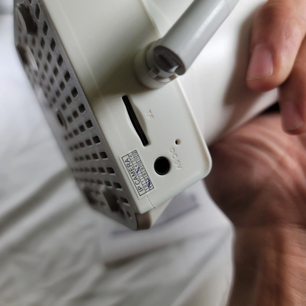 Iworld Home Wi-fi Indoor Camera