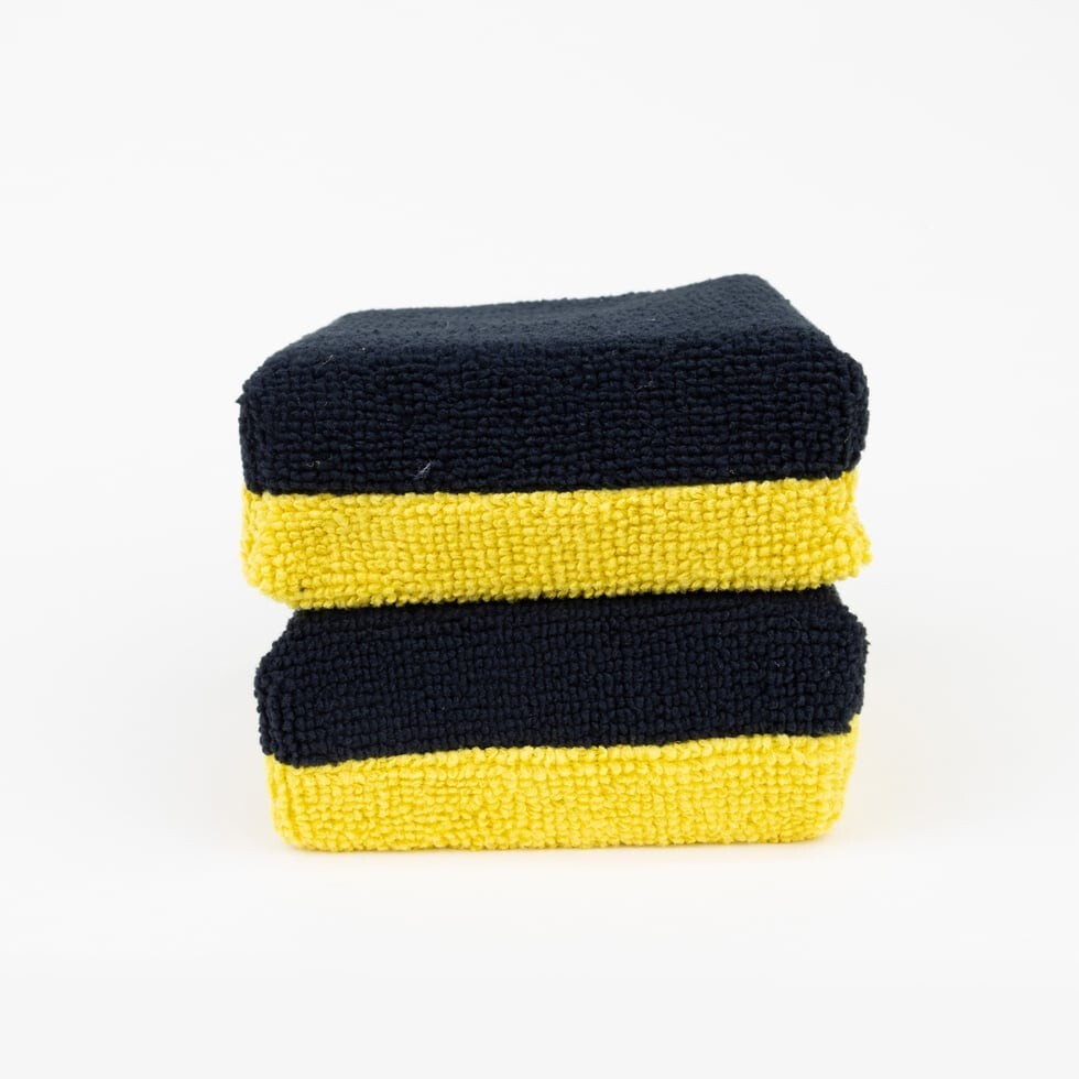 Microfiber Ceramic Coating Applicator 12 pack Mini