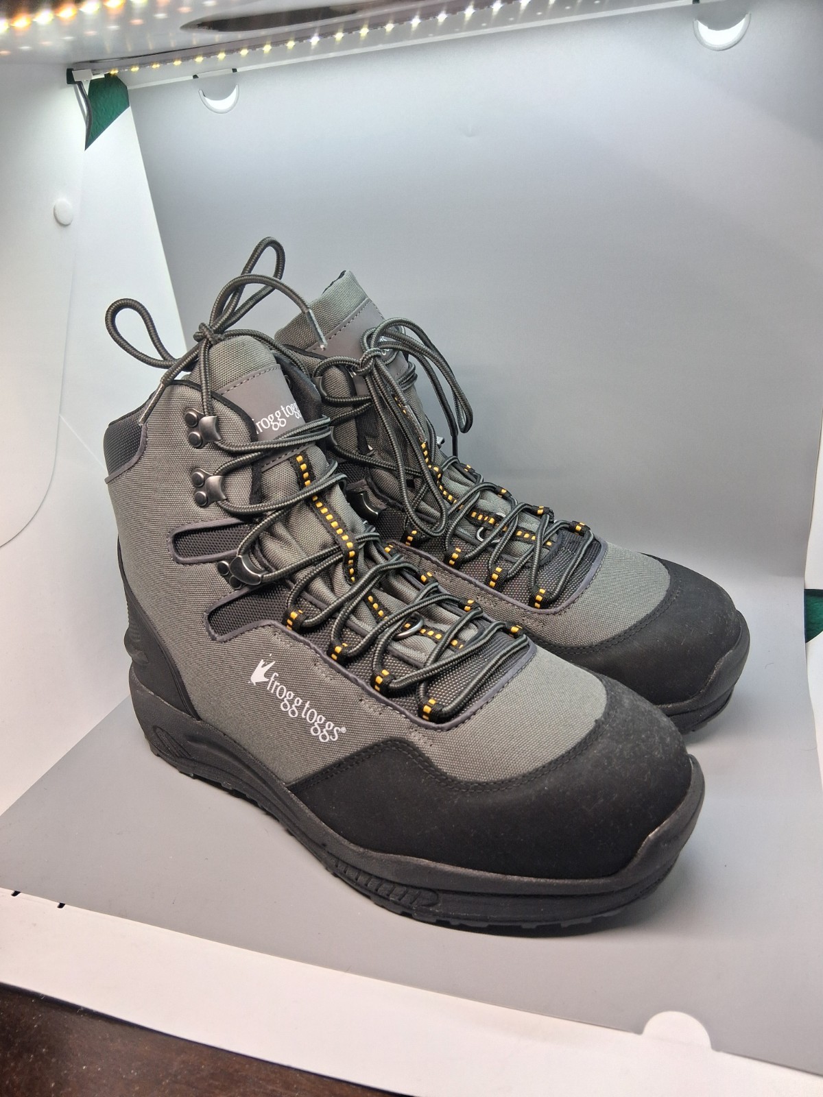 Frogg Togg Boots Size 12