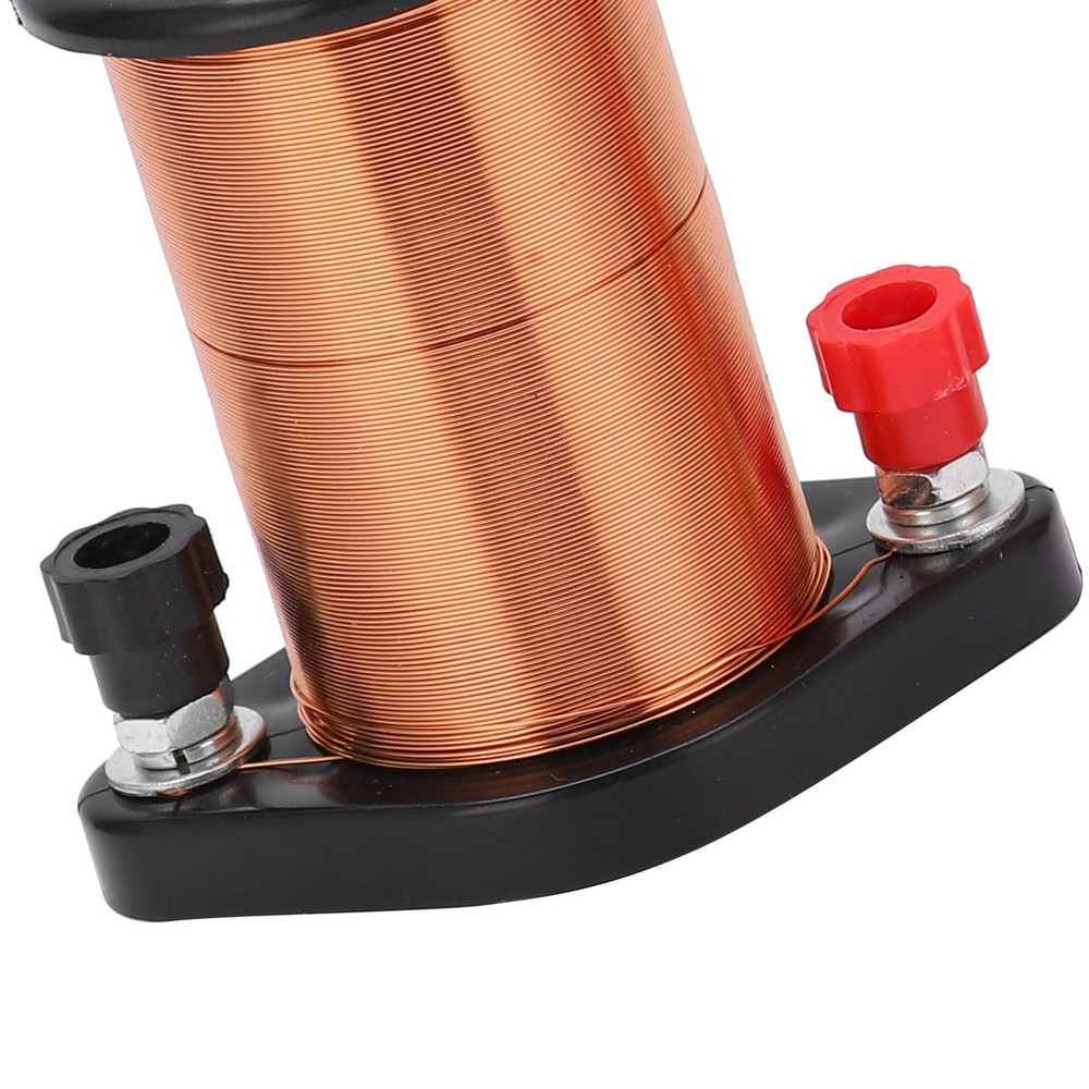 Primary Secondary Coil Electromagnetic Induction Coil Experiment For Physics