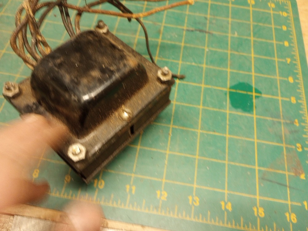 Antique Radio Transformer