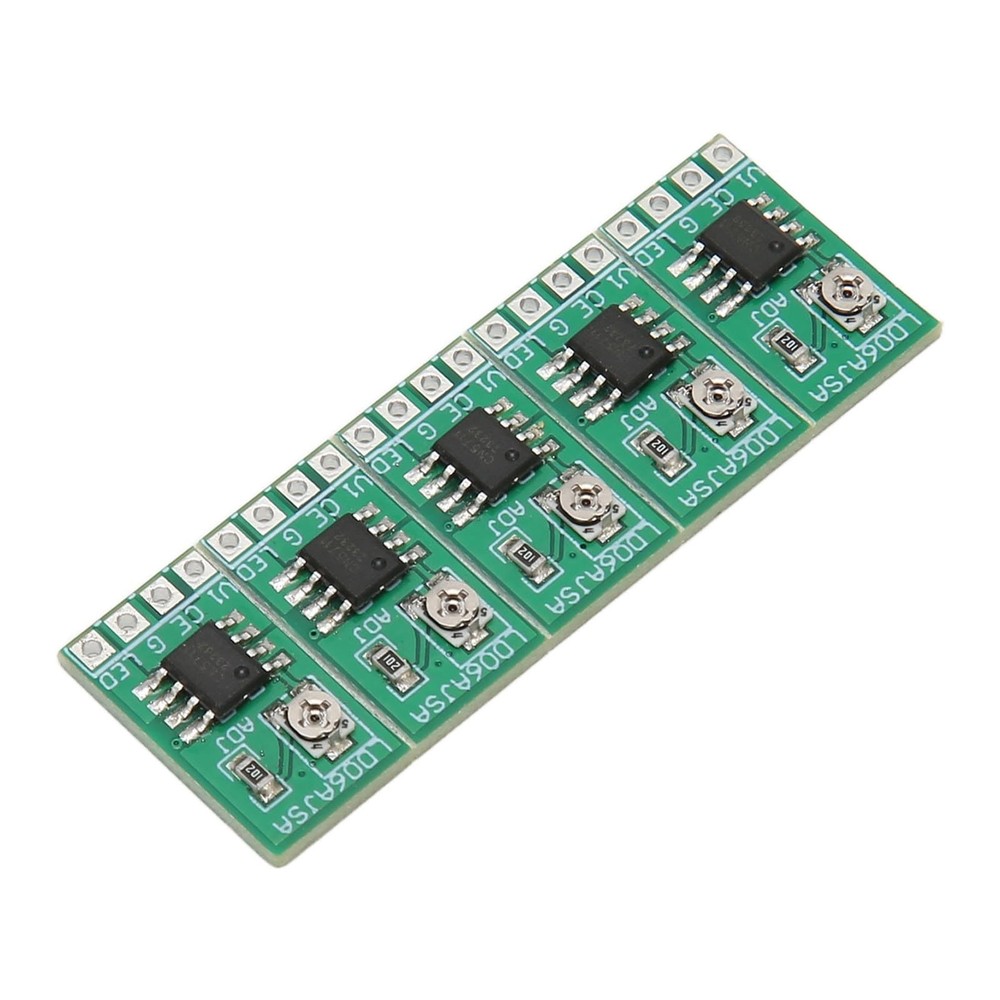 LED Driver Board DC 2.8-6V 30-1500MA Adjustable Constant Current Module