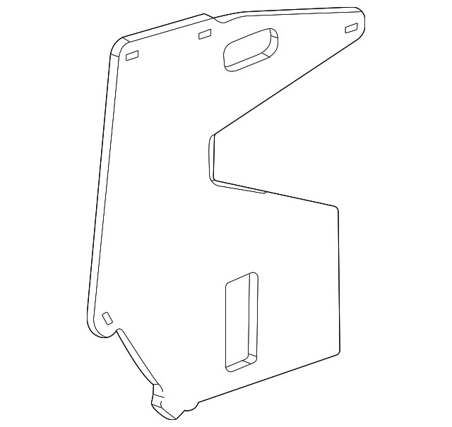 Genuine GM Insulator 84991902