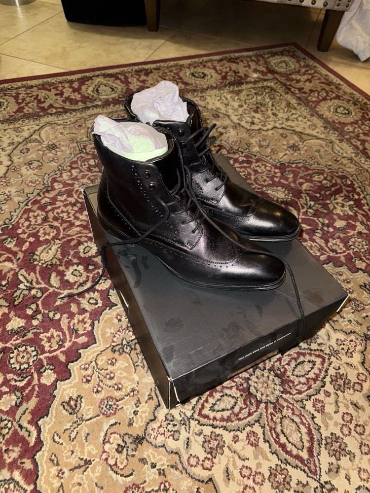Alfani Boots Men Size 8