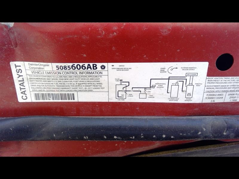 A/C Selector Switch fits 2007 Jeep Compass w/AC Grade A