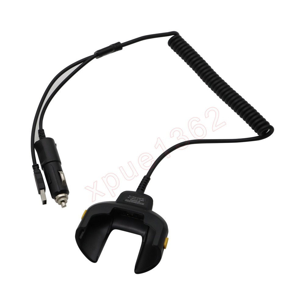 2-in-1 Charger Cable For Zebra TC70X Mobile Barcode Scanner Touch Computer