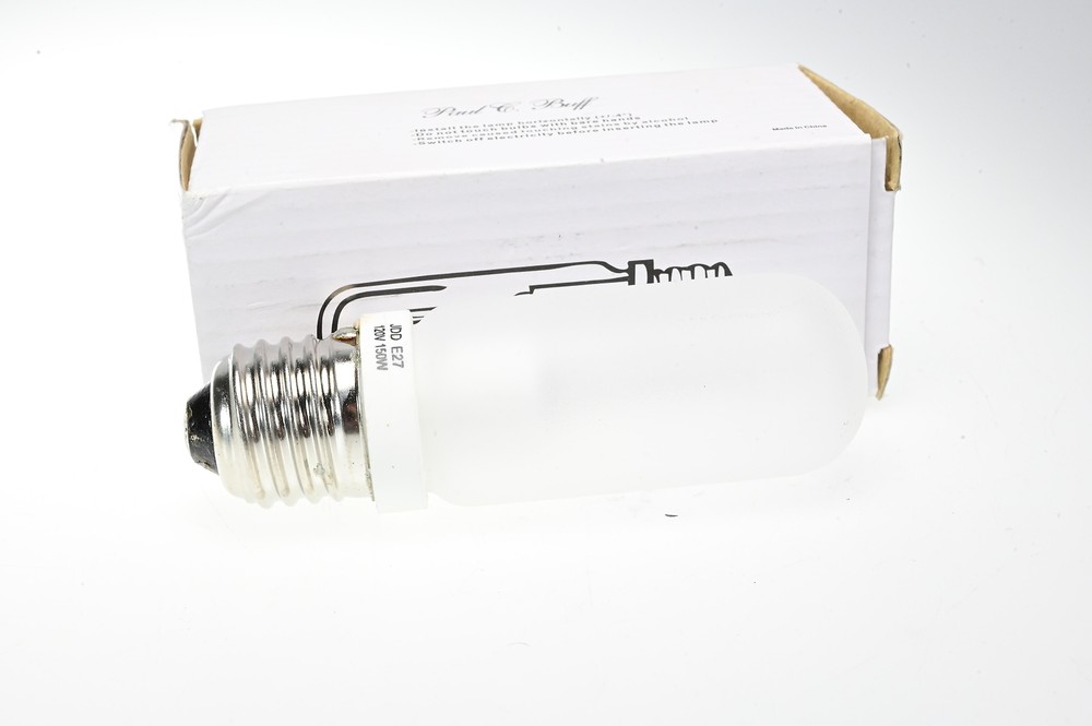 Paul C. Buff Einstein 150W (120V) Frosted JJD E27 #G512