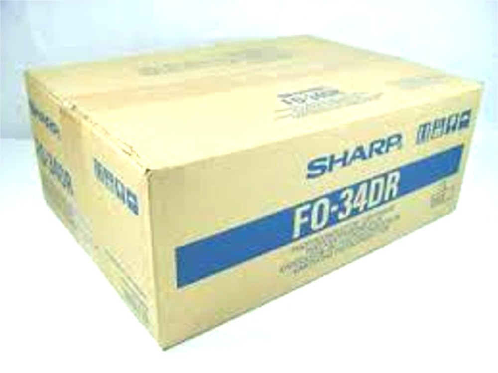 Genuine Sharp Fo-34DR Drum FO34DR (1)  in Sharp FO-3400 Fax