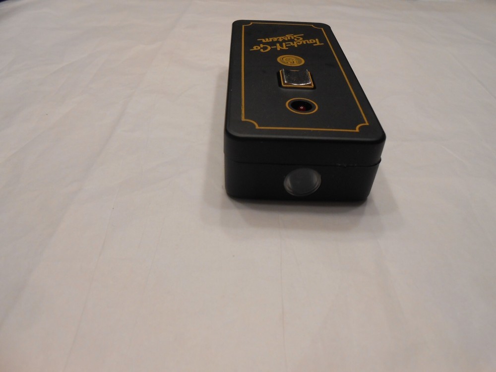 Bachmann HO Scale Touch-N-Go System Controller No. 41-935-02B - Untested