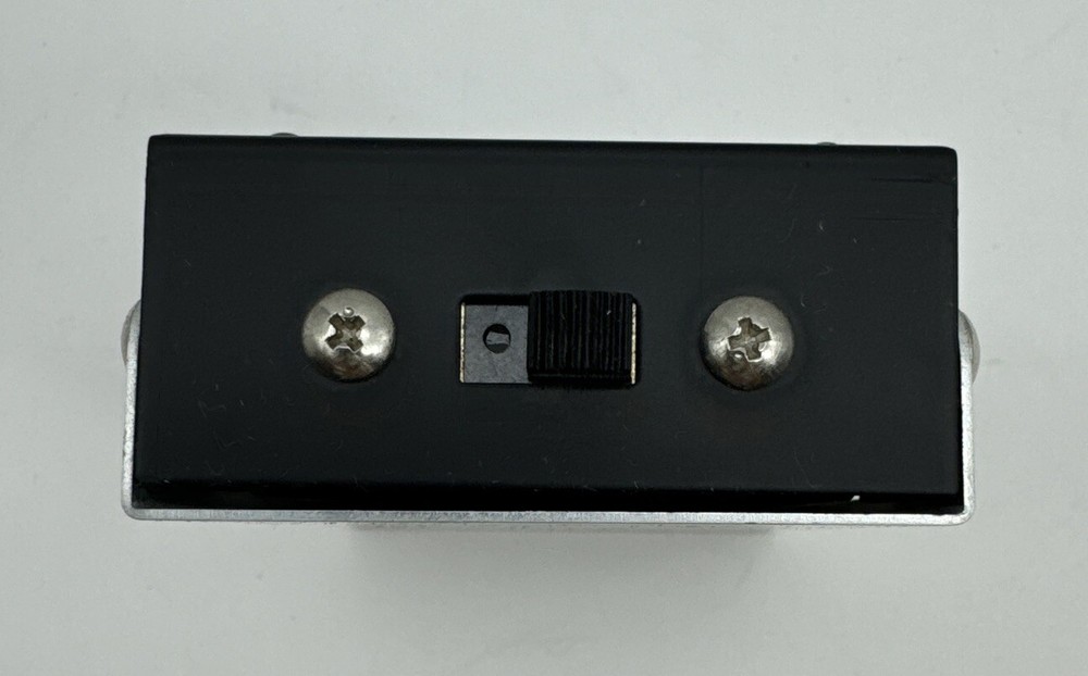 Realistic Stereo Pre- Amp Solid State Model 42-8930 Radio Shack