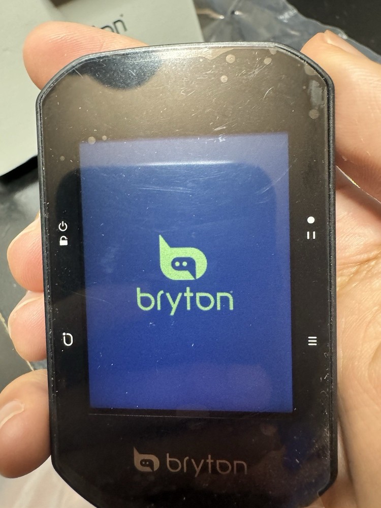 Bryton rider s500